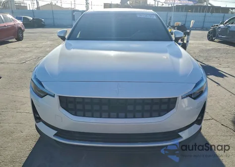 2021 Polestar 2 z USA, uszkodzony, nr VIN LPSED3KA5ML019447